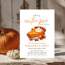 Search for pumpkin orange invitations Autumn