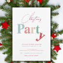 Search for colourful christmas invitations Script