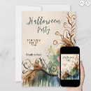 Search for formal seasonal invitations Watercolor