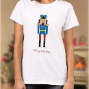 Search for nutcracker christmas tshirts Traditional