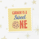 Search for cookie napkins Sweet one