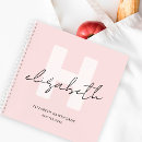 Search for recipe books Blush pink