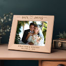 Search for rustic wedding picture frames Couple