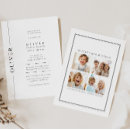 Search for black white bar bat mitzvah invitations Trendy