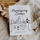 Search for digital thanksgiving invitations November