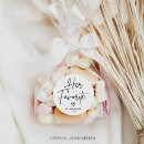 Search for treat bag wedding stickers Her favourite