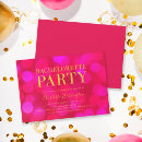 Search for classy hens party invitations Modern