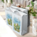 Search for bride gift bags Blue