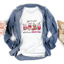 Search for christmas coffee tshirts Trendy