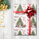 Search for yellow lab christmas wrapping paper Animal