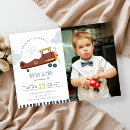 Search for travel birthday invitations Boy