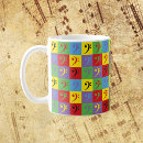 Search for music pattern mugs Musician