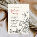Search for tree line invitations Minimalist