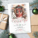 Search for door christmas invitations Festive
