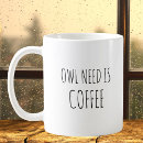 Search for funny animal pun mugs Quote