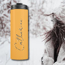 Search for orange and black mugs Elegant