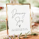 Search for flip flop wedding signs Modern minimalist