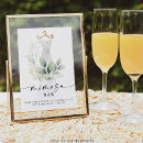 Search for gold bridal shower signs Eucalyptus