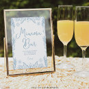 Search for baby shower mimosa bar signs Gender neutral