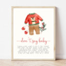 Search for christmas baby shower games Baby it's cold outside