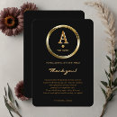 Search for initial letter cards Minimalist