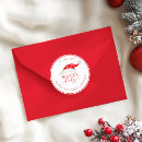 Search for red top hat stickers For her