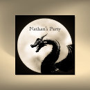 Search for mythical dragon invitations Fantasy