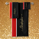 Search for orange and black bath towels Monogrammed