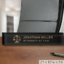 Search for judge name plates Paralegal