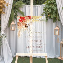 Search for couples shower welcome signs Calligraphy