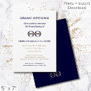 Search for store business invitations Logo