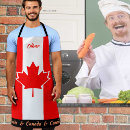 Search for canada flag aprons Patriotic