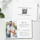 Search for scan invitations Modern minimalist