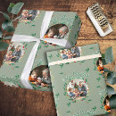 Search for wreath wrapping paper Modern