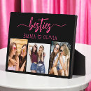 Search for best friend plaques Photo collage
