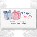 Search for diaper gender reveal invitations Blue or pink