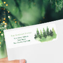 Search for fir return address labels Trees