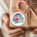 Search for christmas cows stickers Festive