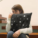 Search for black and grey cushions Geometric
