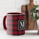 Search for red buffalo check mugs Plaid