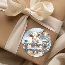 Search for christmas cows stickers Festive