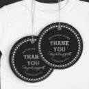 Search for thank you hang tags Modern