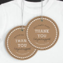 Search for thank you hang tags Modern