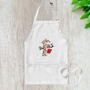 Search for singing aprons Musical