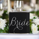 Search for wedding flasks Calligraphy