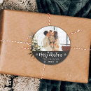 Search for chalkboard photo stickers Merry christmas