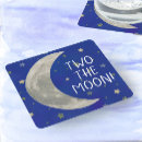 Search for crescent coasters Blue