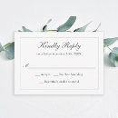 Search for wedding rsvp cards Classic