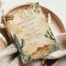 Search for western boho wedding invitations Bohemian