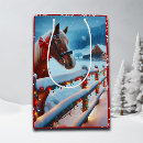 Search for horse christmas gift bags Rustic